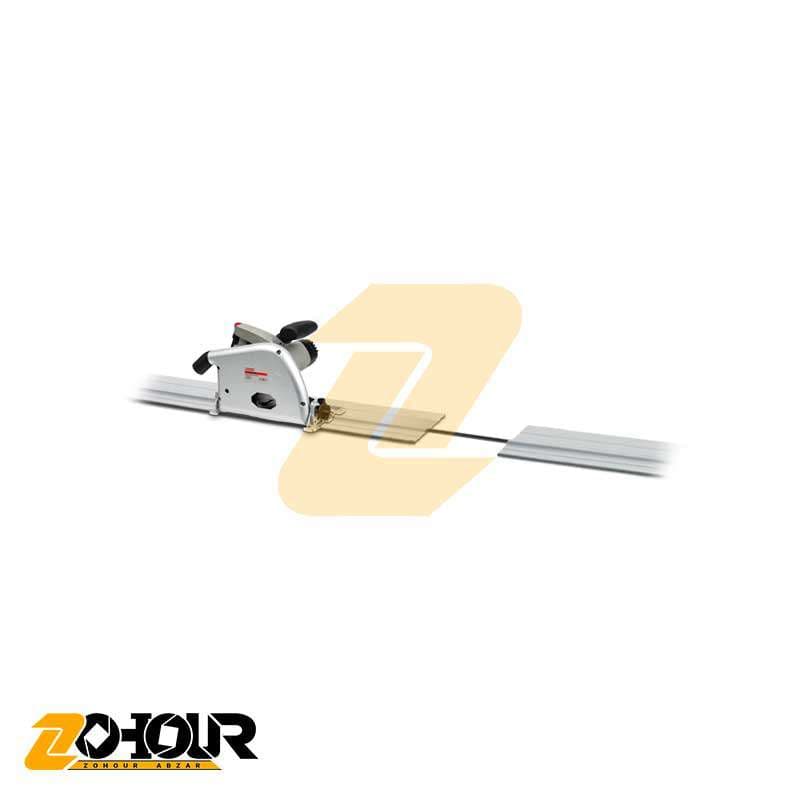 اره نفوذی (پلانج) 165 میلیمتر 1300 وات کرون مدل Crown CT15134 — تصویر ۳