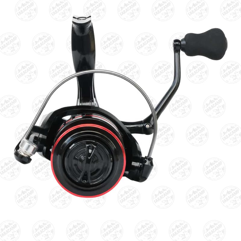 چرخ ماهیگیری اسپین Remixon مدل Harmony 7000D — تصویر ۳