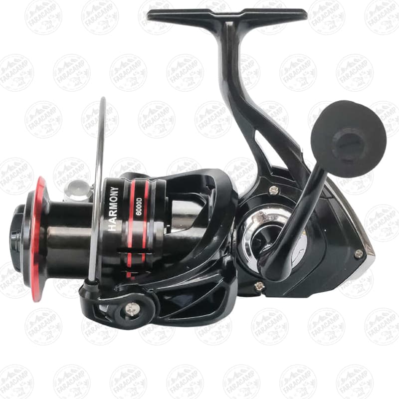 چرخ ماهیگیری اسپین Remixon مدل Harmony 7000D