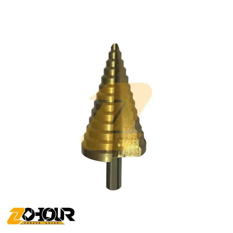 مته کاجی مخروطی سایز 4-20 زیناکس مدل Zinax-443