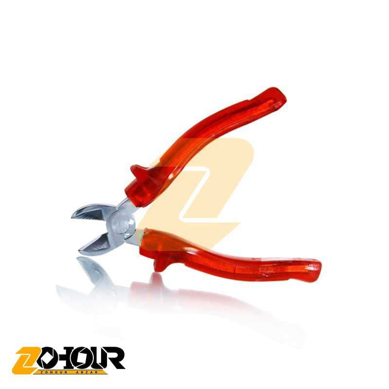 سیم چین سایز 6 اینچ برند ابزار مهدی MEHDI TOOLS — تصویر ۲
