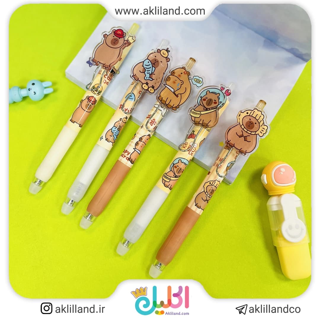 خودکار پاک کن دار کاپی بارا
