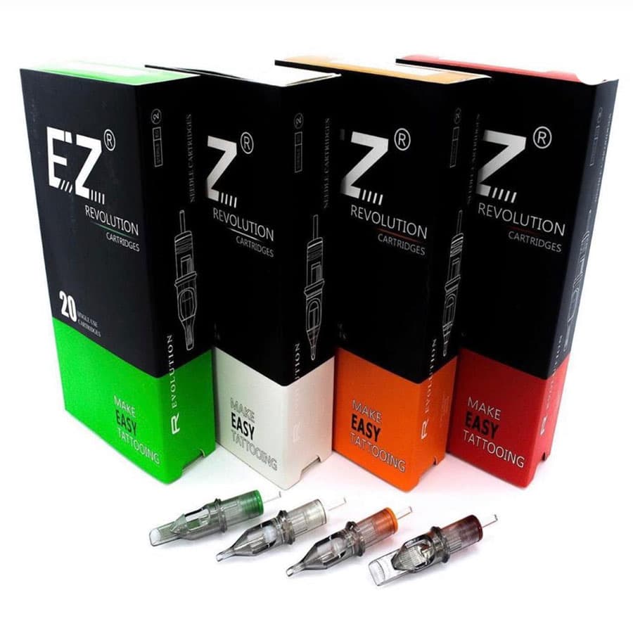 سوزن روولوشن EZ
