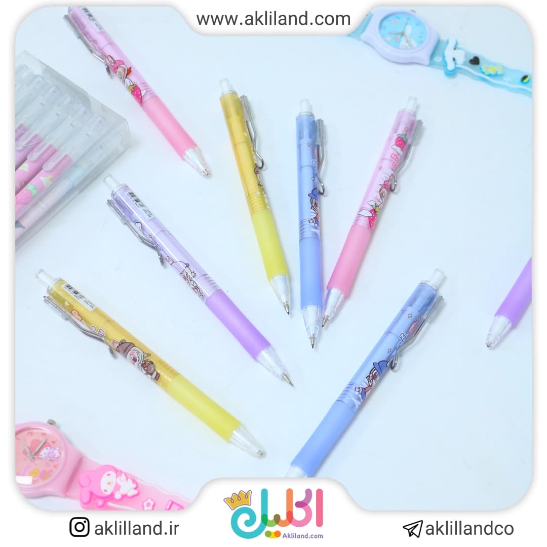 اتود فانتزی LABUBU — تصویر ۲
