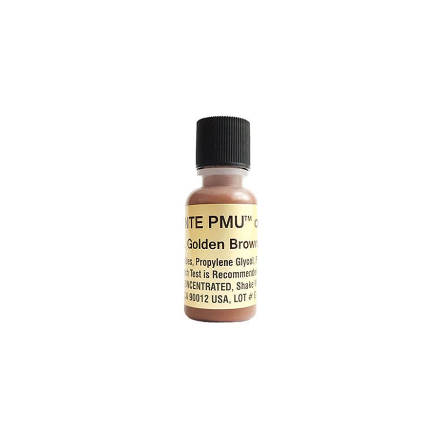 کی پی گلدن براون (Golden Brown)(15 میل)
