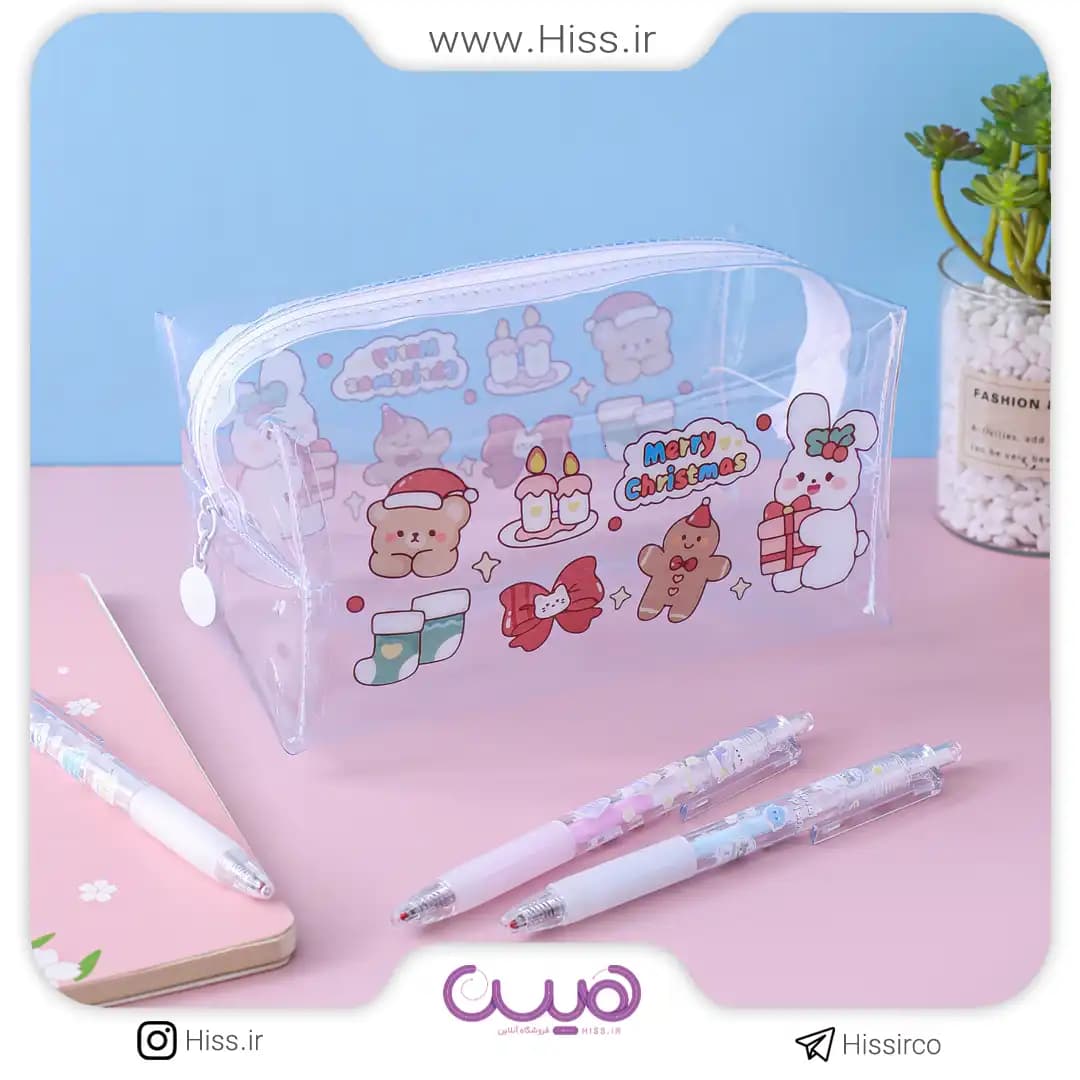کیف طلقی کریسمسی