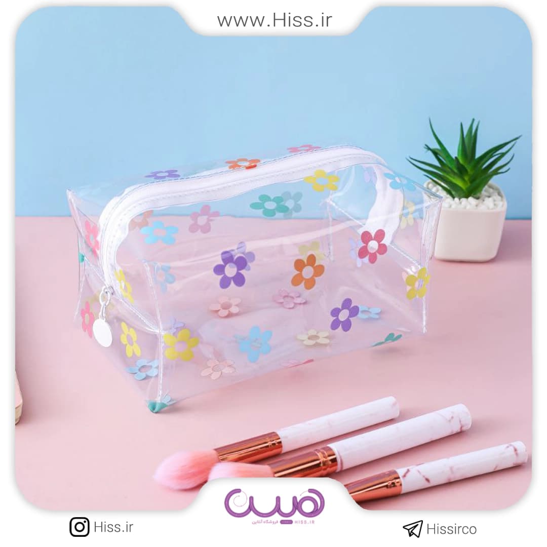 کیف طلقی گل بابونه