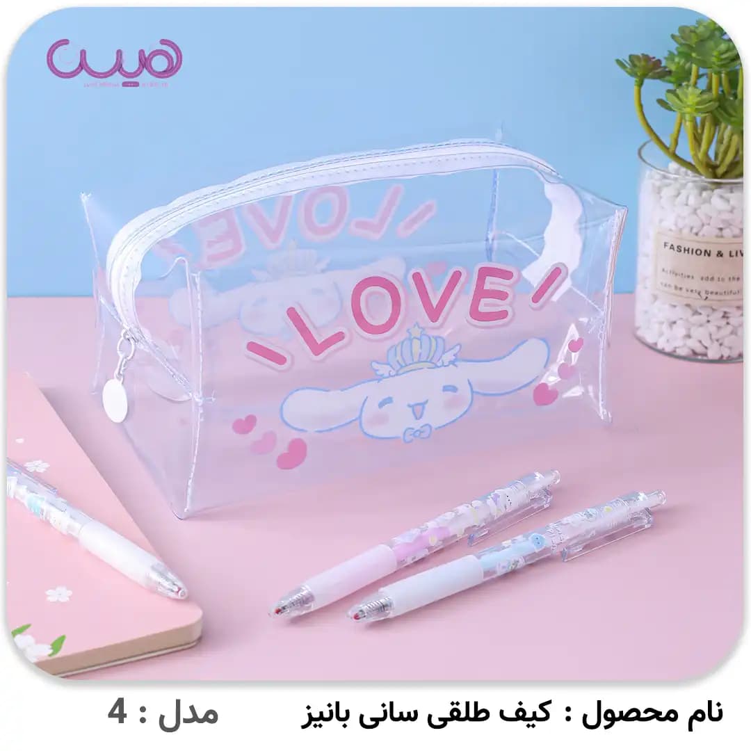 کیف طلقی سانی بانیز — تصویر ۲