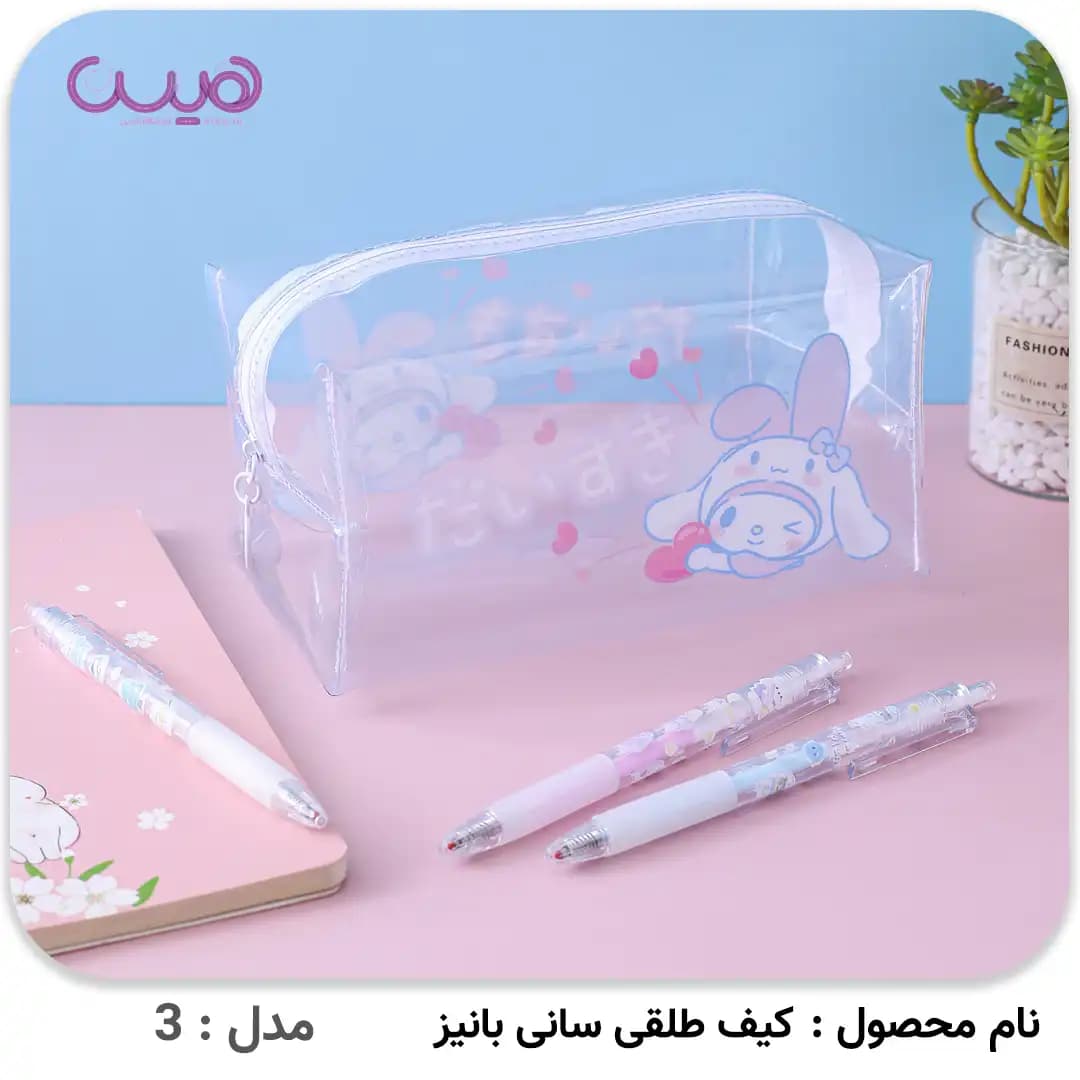 کیف طلقی سانی بانیز — تصویر ۳