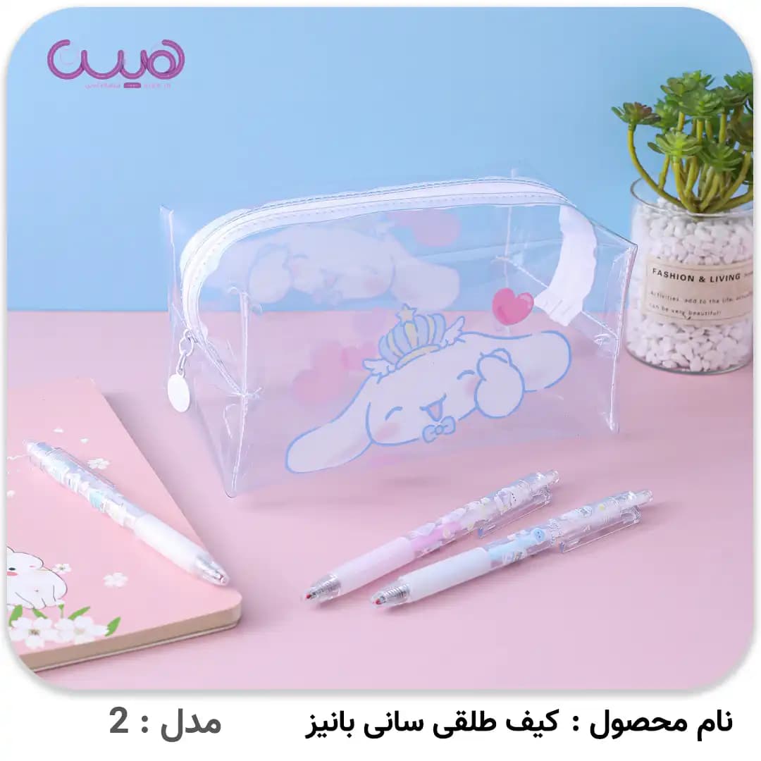کیف طلقی سانی بانیز — تصویر ۴