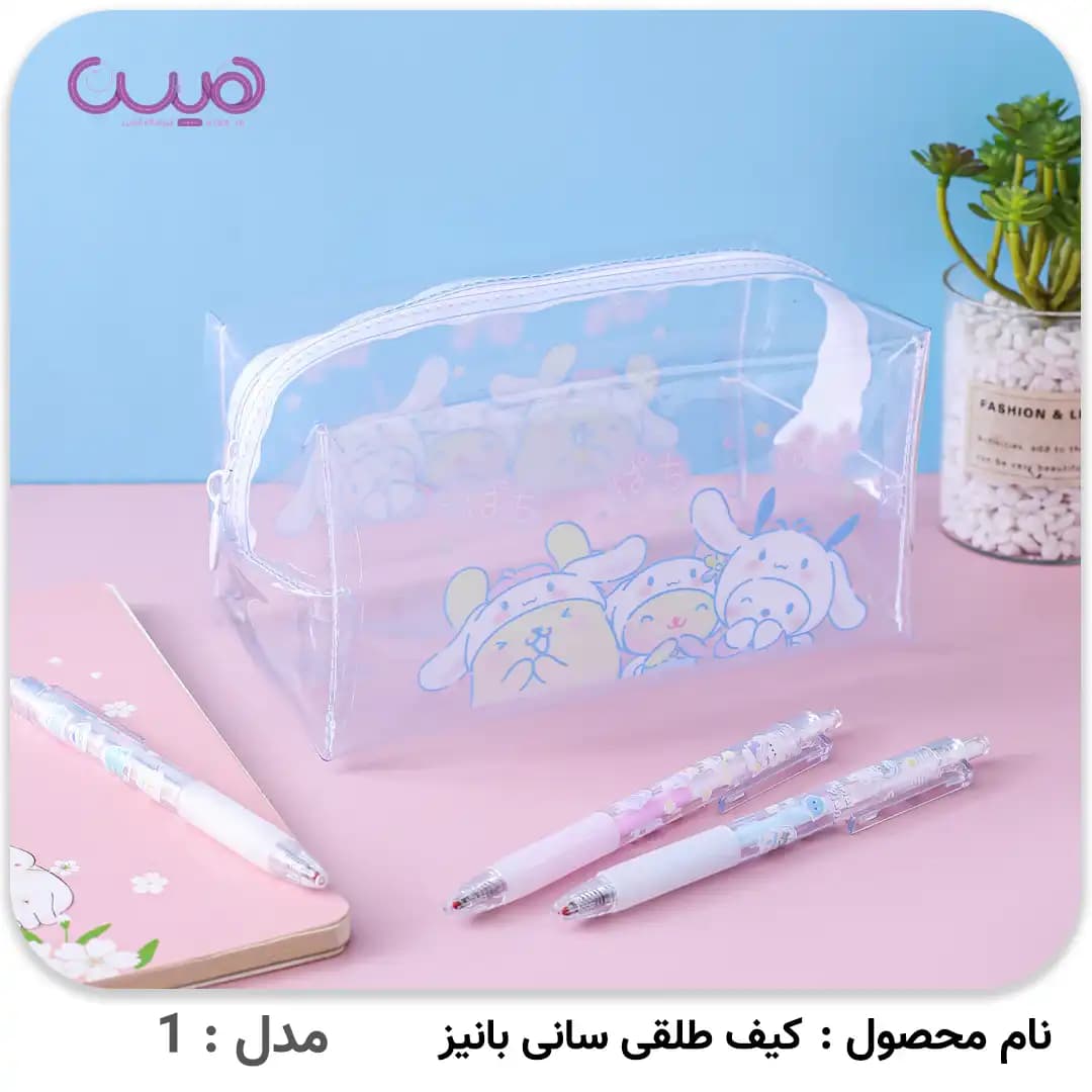 کیف طلقی سانی بانیز — تصویر ۵