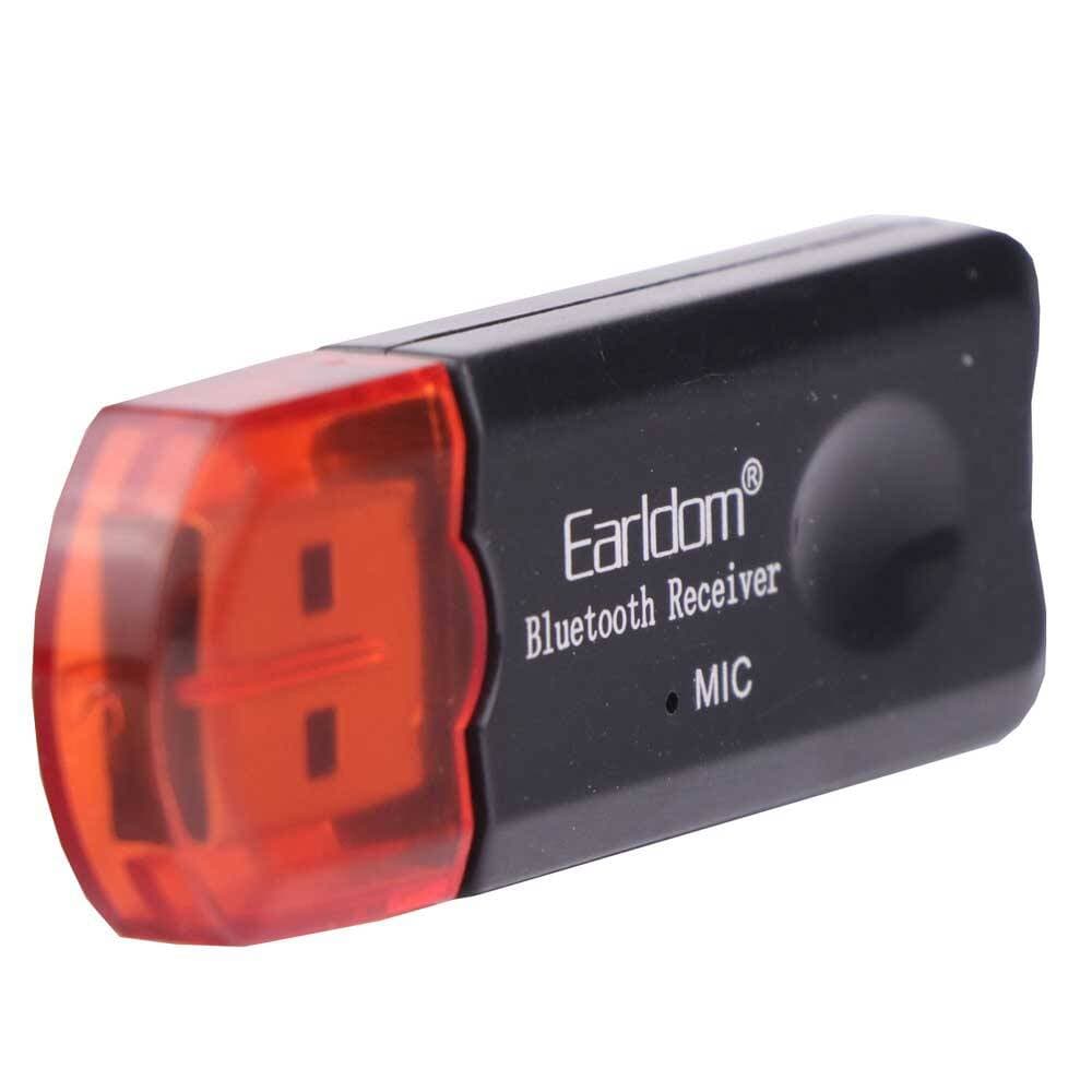 دانگل بلوتوث ارلدام مدل EARLDOM ET-M24 USB Music Receiver — تصویر ۳