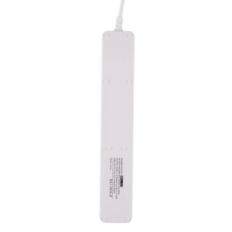 هاب شارژر و چند راهی برق گرین مدل GREEN LION POWER SOCKET 4 AC 4 USB 3000W — تصویر ۲