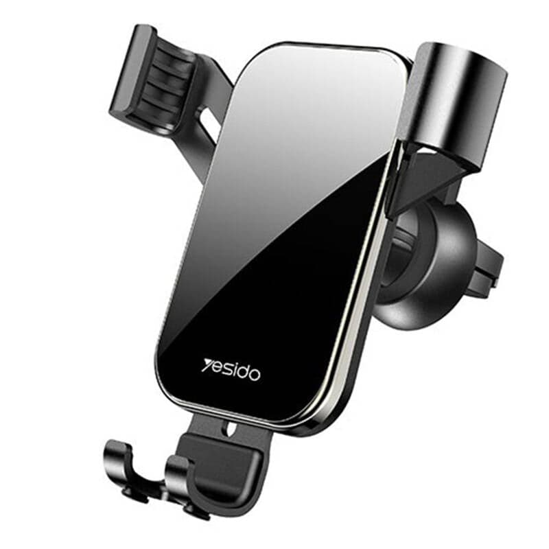 هولدر دریچه کولری موبایل یسیدو Yesido C87 Car Holder