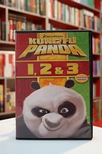 Kung Fu Panda 1,2