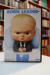boss baby