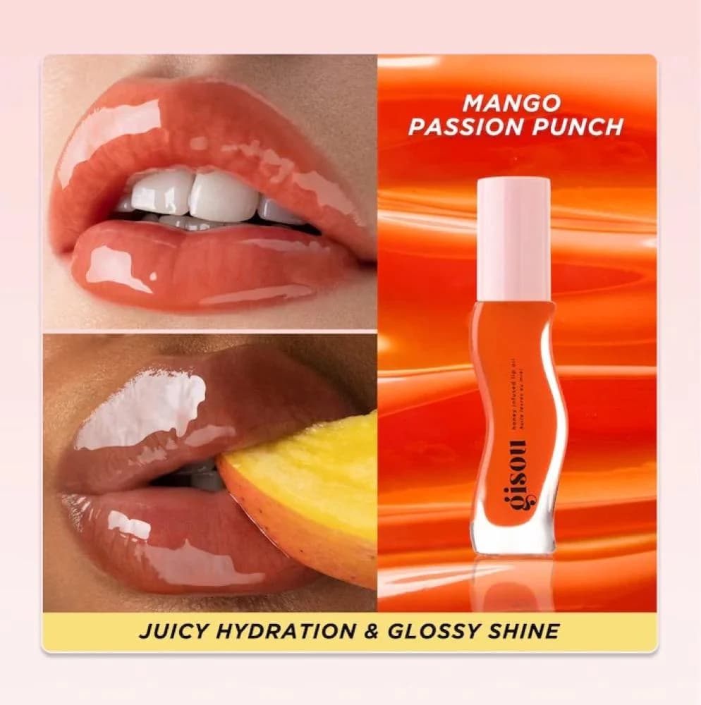 روغن لب گیسو Mango Passion Punch — تصویر ۲