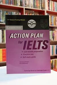 Action Plan For IELTS General Training