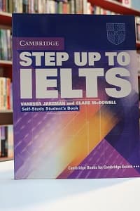 Step up to IELTS