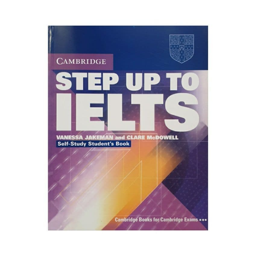 Step up to IELTS — تصویر ۲