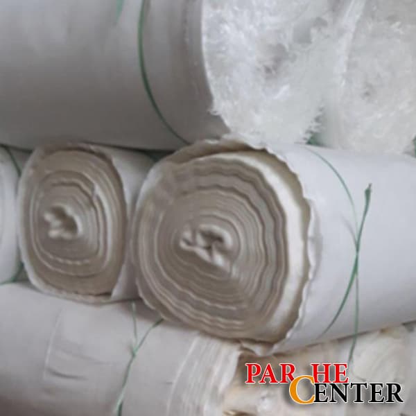 پارچه (عمده) متقال عرض 2 متر گرم پایین (از 10 متر…)