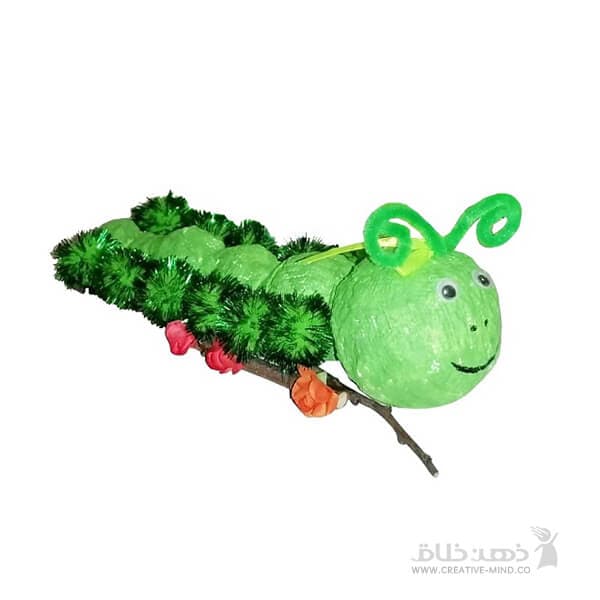 مجسمه هزارپا