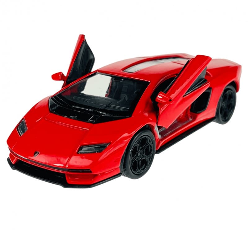 ماشین فلزی لامبورگینی کانتاش Lamborghini Countach — تصویر ۳