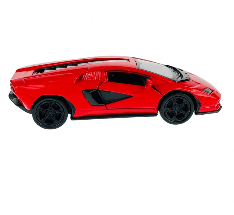 ماشین فلزی لامبورگینی کانتاش Lamborghini Countach — تصویر ۵