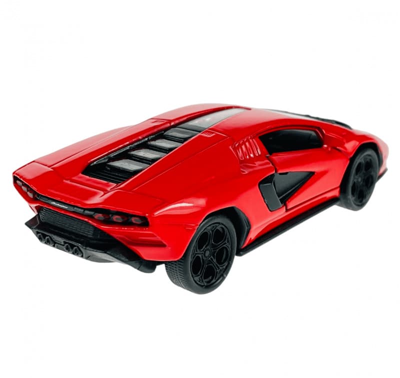 ماشین فلزی لامبورگینی کانتاش Lamborghini Countach — تصویر ۴