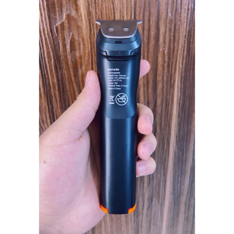 ماشین اصلاح موی سر و صورت پرودو مدل WIDE T Blade — تصویر ۱۰
