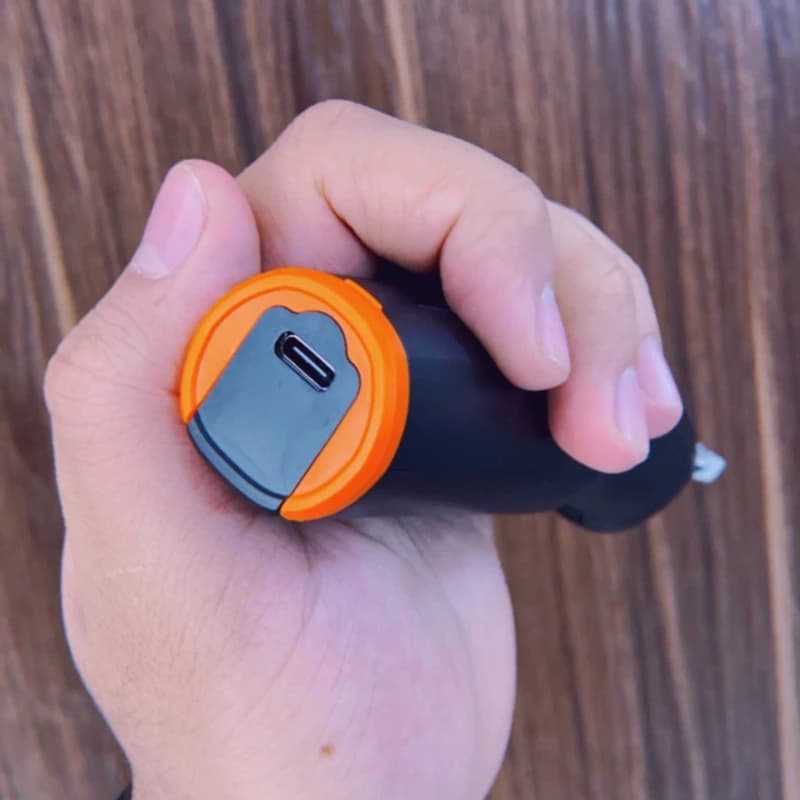 ماشین اصلاح موی سر و صورت پرودو مدل WIDE T Blade — تصویر ۹
