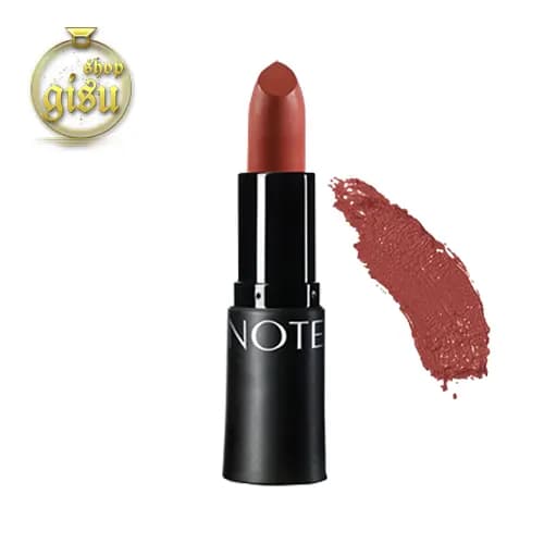 رژ لب جامد مخملی نوت Rich Color شماره 302 — تصویر ۲