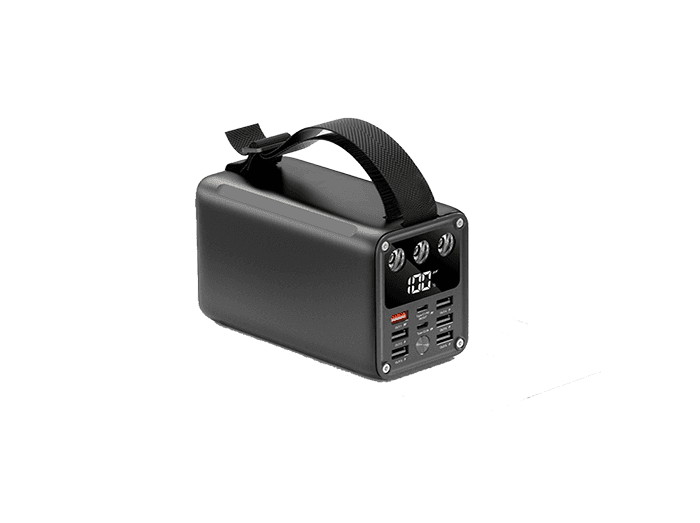پاوربانک 60000 میلی آمپر گرین Green Power Major 60000mAh — تصویر ۲