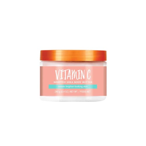 کره بدن شی باتر vitamin c تری هات 240گرم — تصویر ۲