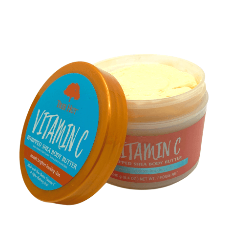 کره بدن شی باتر vitamin c تری هات 240گرم — تصویر ۷