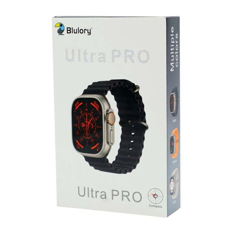 ساعت هوشمند Blulory Ultra PRO