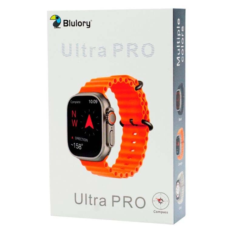 ساعت هوشمند Blulory Ultra PRO — تصویر ۳
