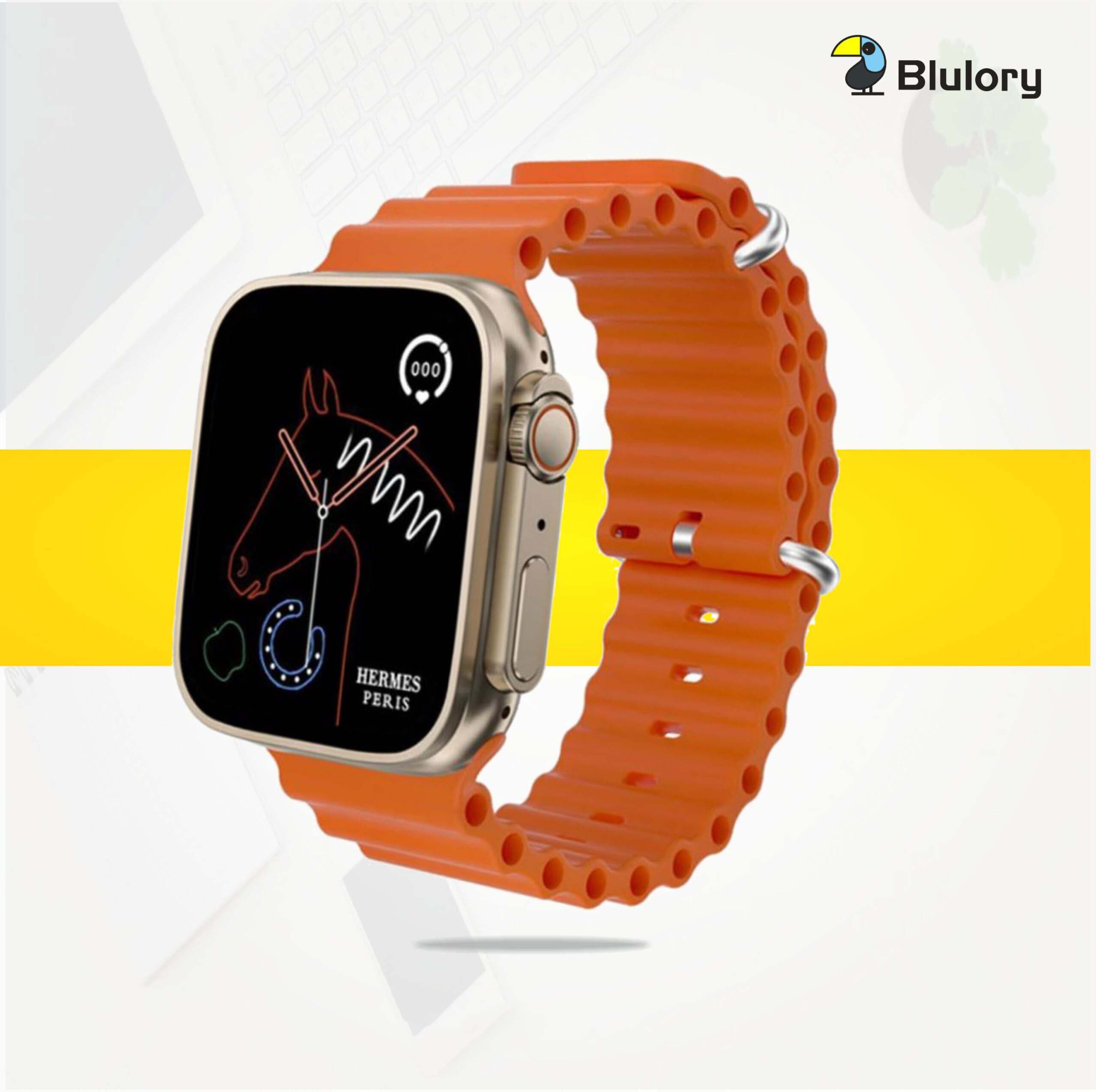 ساعت هوشمند Blulory Ultra PRO — تصویر ۶