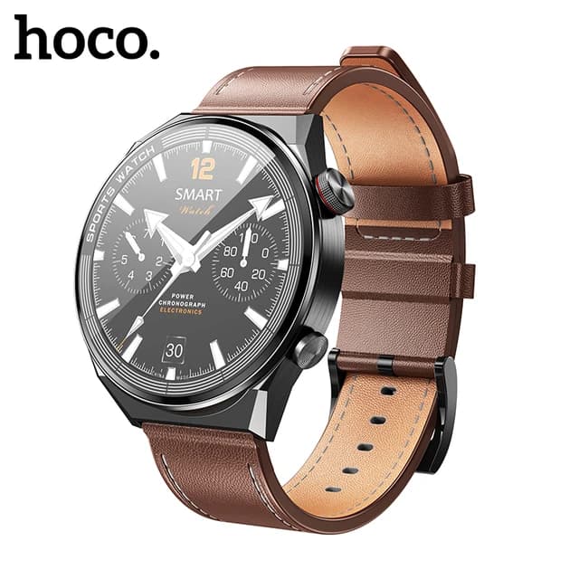 ساعت هوشمند hoco مدل Y11 — تصویر ۳