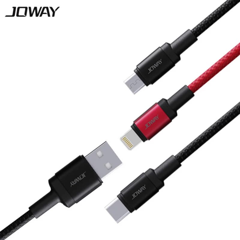 کابل میکرو جووی مدل JOWAY LM166 Micro Cable — تصویر ۳