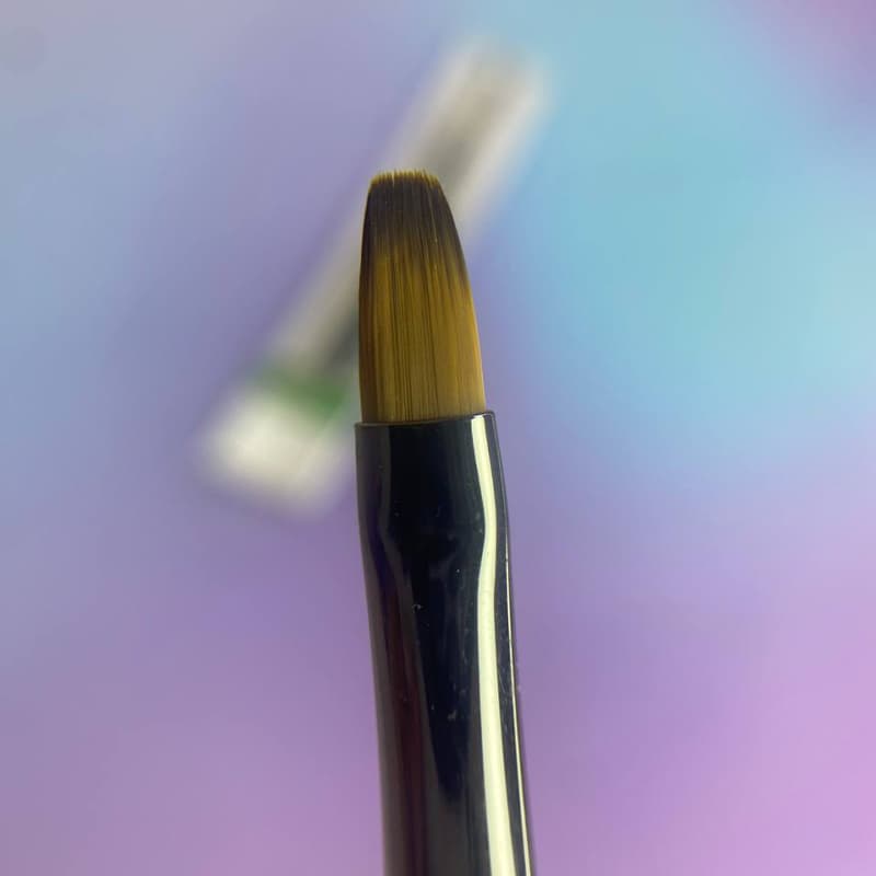 قلم ژل زبان گربه ای شماره10 اولکس OULEX ناخن — تصویر ۲