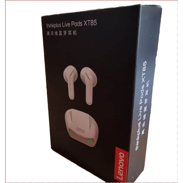 هدست مخصوص بازی بلوتوثی لنوو مدل Think Plus Live Pods XT85