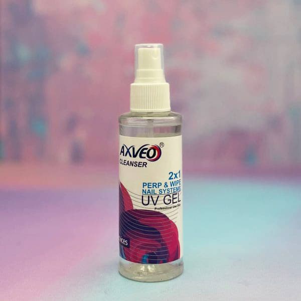 کلینزر اسپری اوه او AVEO 120ML ناخن