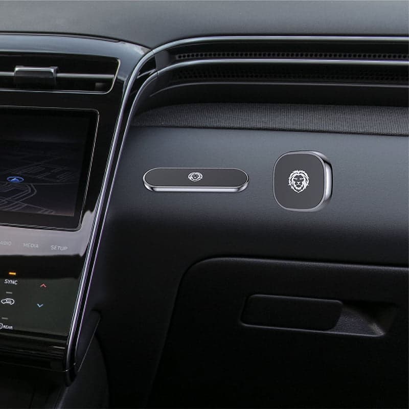 هولدر آهنربایی موبایل گرین مدل Green Lion Magnetic Car Phone Holder — تصویر ۴