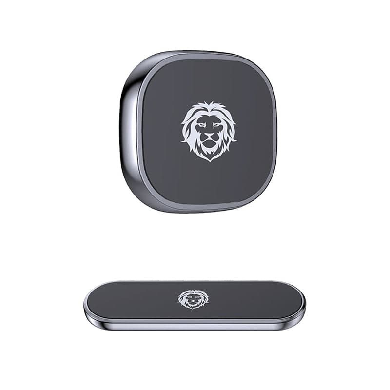 هولدر آهنربایی موبایل گرین مدل Green Lion Magnetic Car Phone Holder