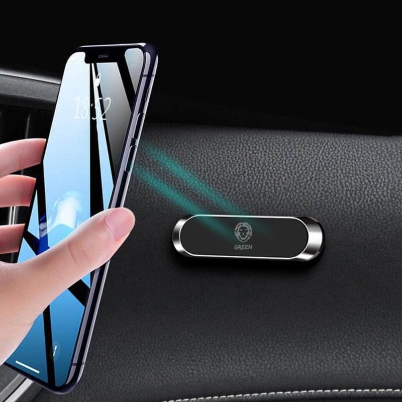 هولدر آهنربایی موبایل گرین مدل Green Lion Magnetic Car Phone Holder — تصویر ۵