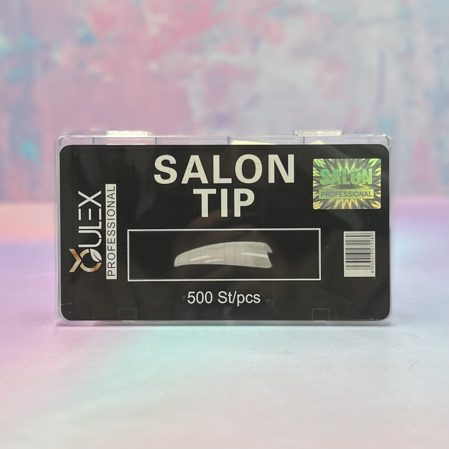تیپ 500 عددی سالن SALON ناخن