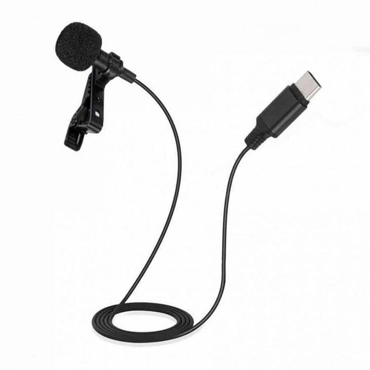 میکروفون یقه ای جیماری مدل Jmary MC-R2 Microphone — تصویر ۲