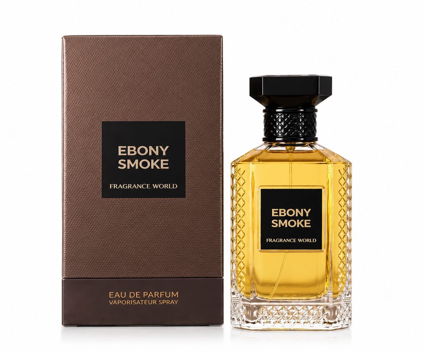 عطر ادکلن ابونی اسموک فراگرنس ورد ۱۵۰ میل — تصویر ۲