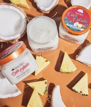 اسکراب شکر شی باتر Coco Colada تری هات 510گرم — تصویر ۷